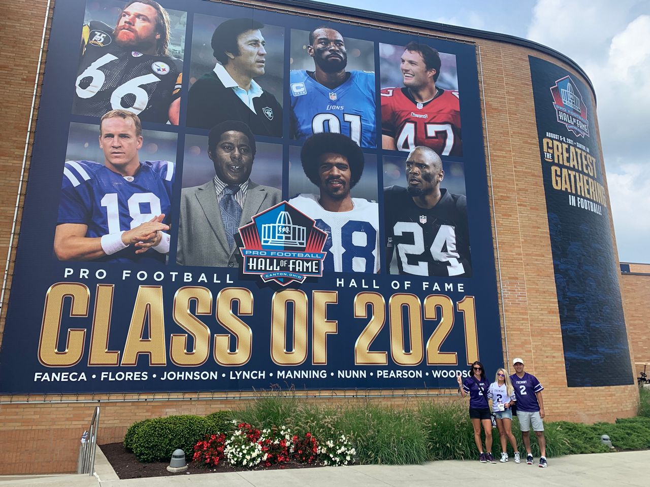 Oakland Raiders Charles Woodson named to College Football Hall of Fame