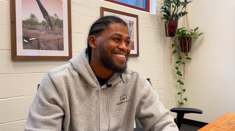 Friend a Felon app helps provide resources for felons