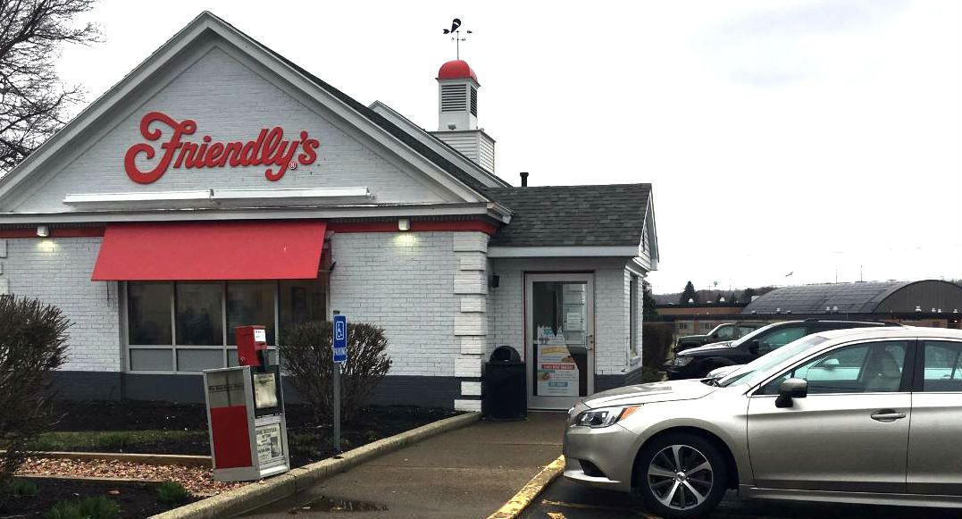 friendly's oswego