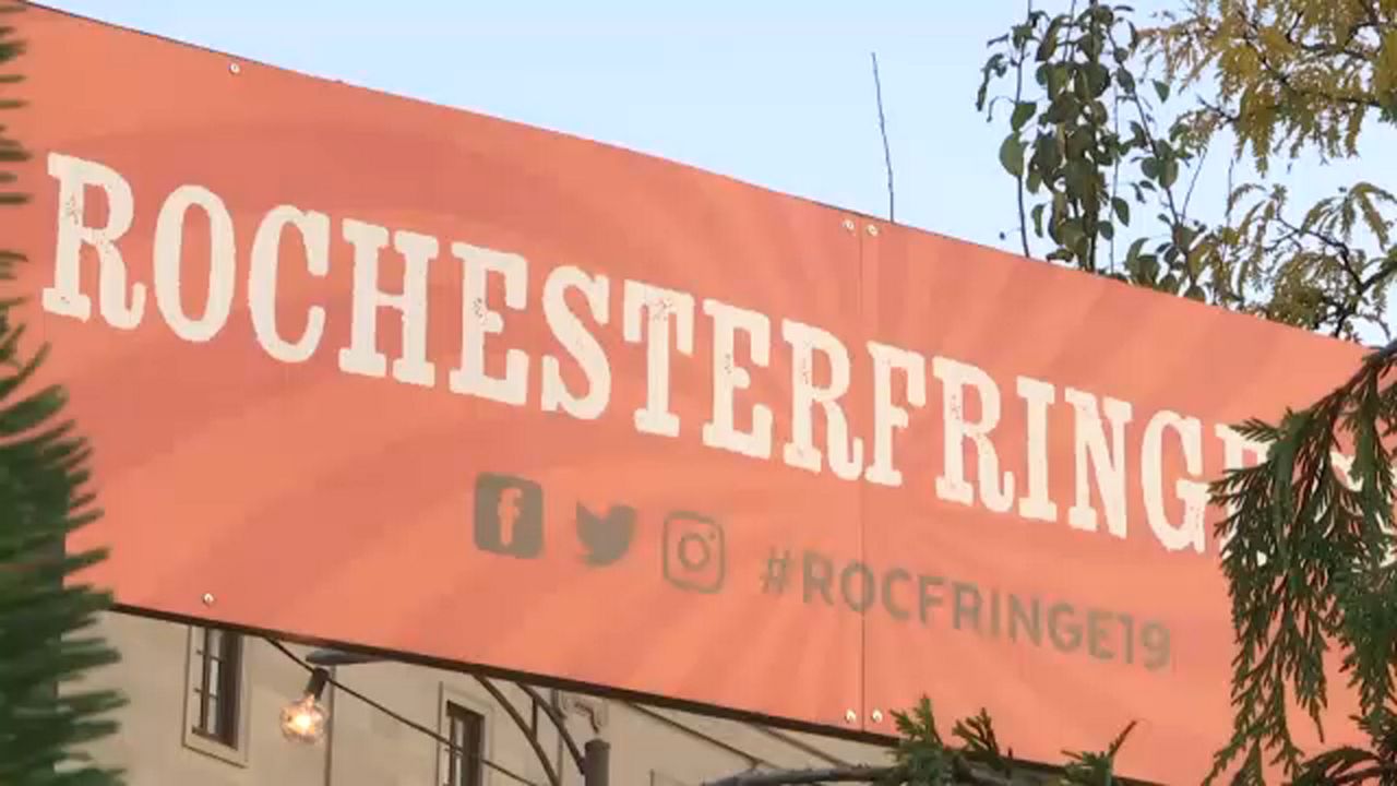 Rochester Fringe Festival Returning This Fall