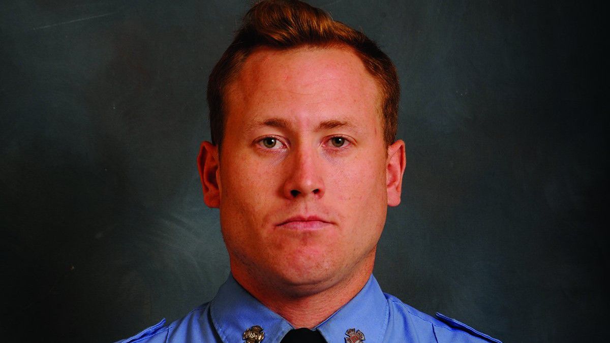 FDNY Firefighter Timothy Klein