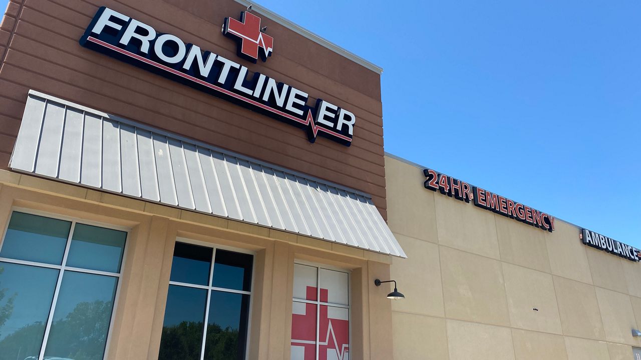 Standalone ERs are getting a surge of patients