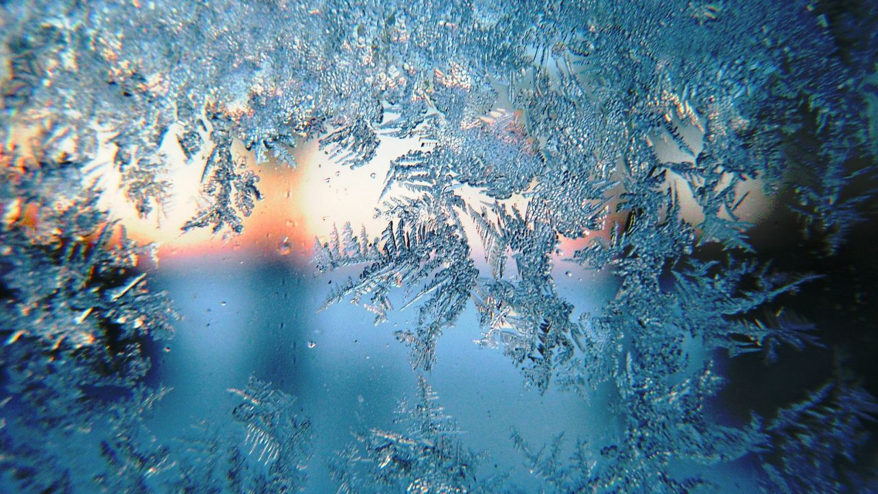 Project Weather School: How Frost Forms