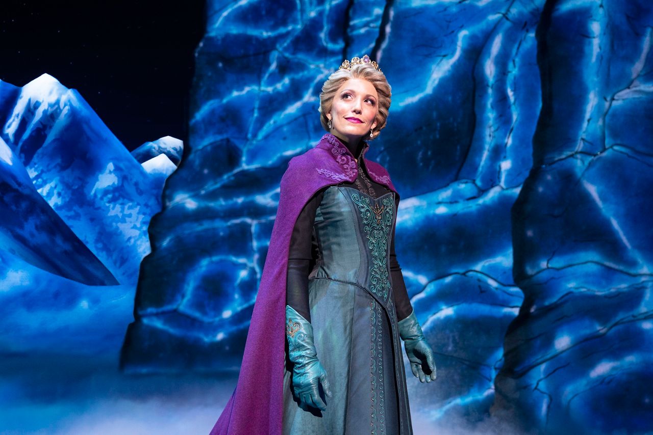 ‘Frozen’ is price melting for