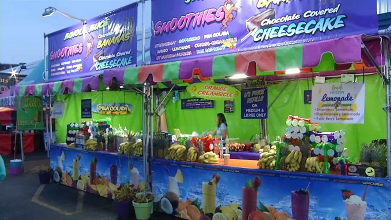 2021 Erie County Fair | Buffalo New York | Spectrum News