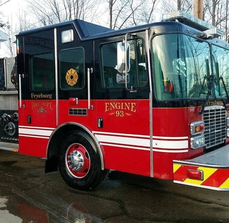 (Credit: Fryeburg Fire Department)
