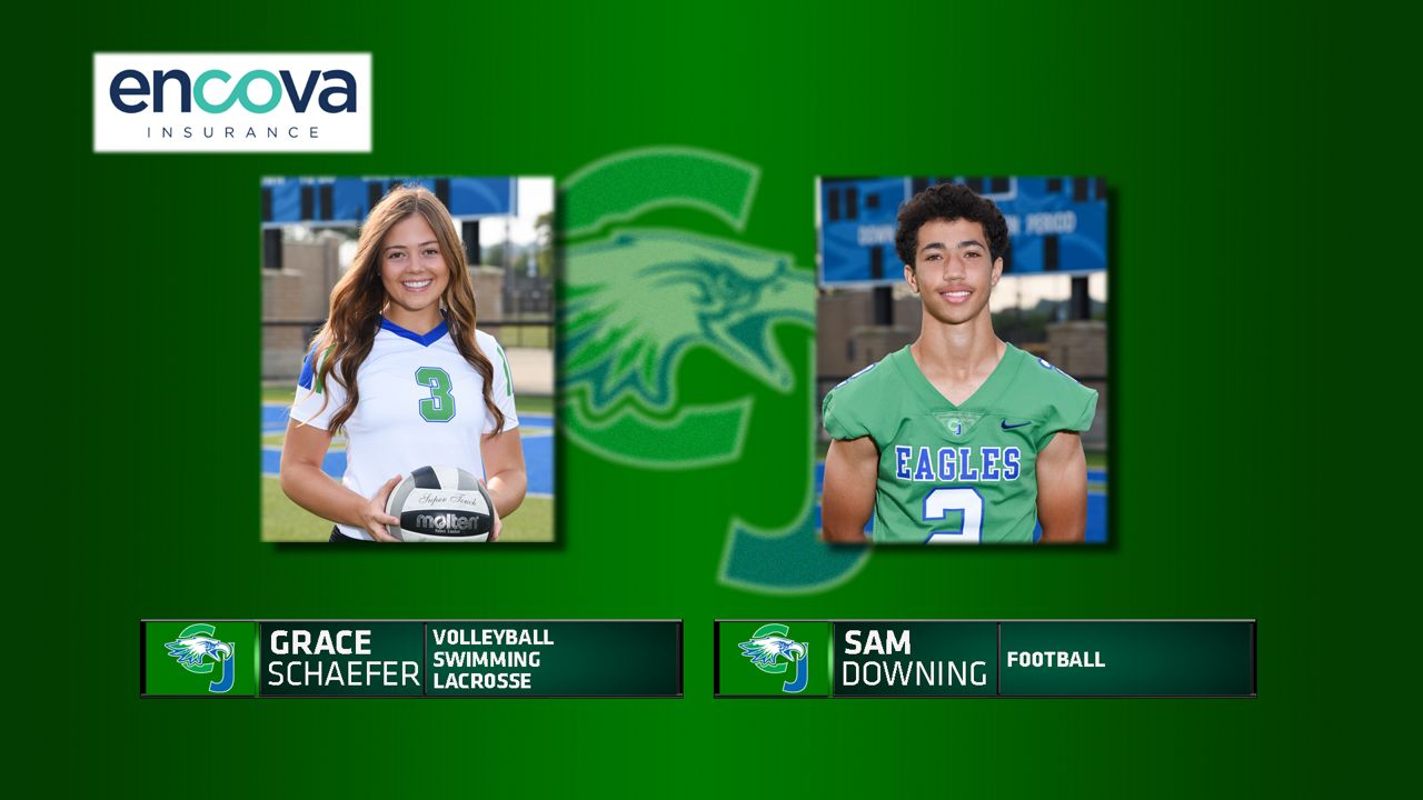 Chaminade Julienne Students Named Week 10 Scholar Athletes