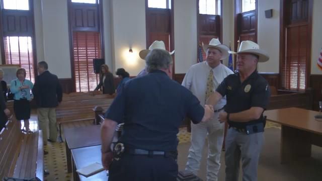Lone Star Fugitive Task Force Opening New Office 8186