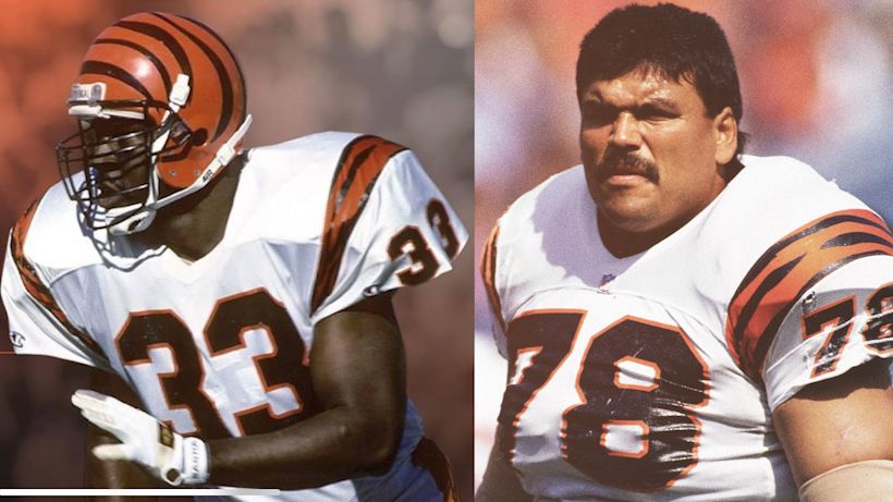 Bengals legends excited about young team