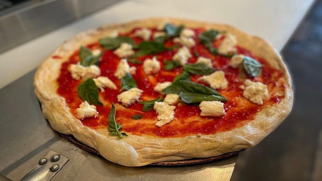 Full Proof Pizza will be offered at Lodge Bread locations in Los Angeles. (Courtesy Lodge Bread)