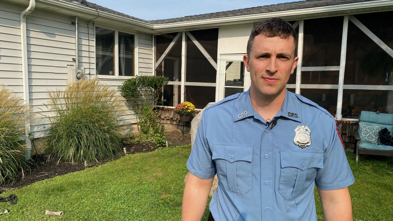 Patrolman James Rutkowski