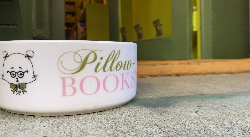 Pillow-Cat Books, NYC's First Animal-Centric Bookshop, Opens in