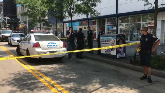 Downtown Brooklyn shooting 