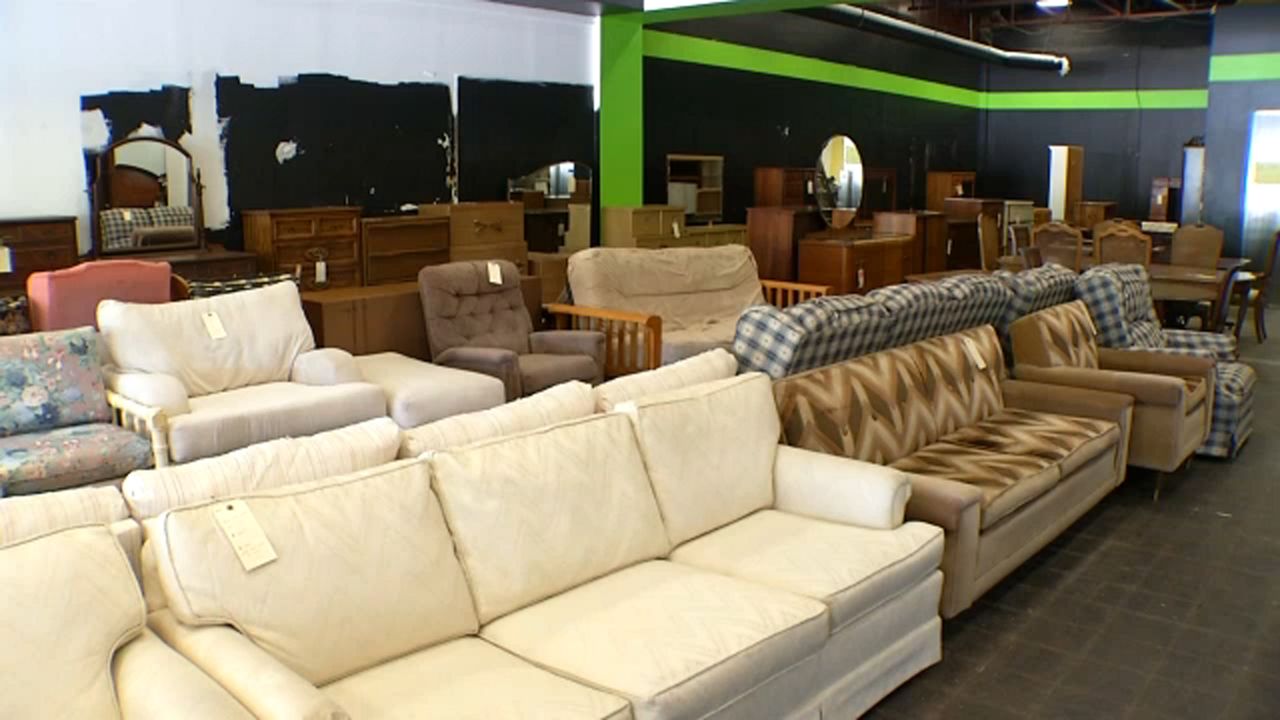 Kearney's furniture and household sale is back
