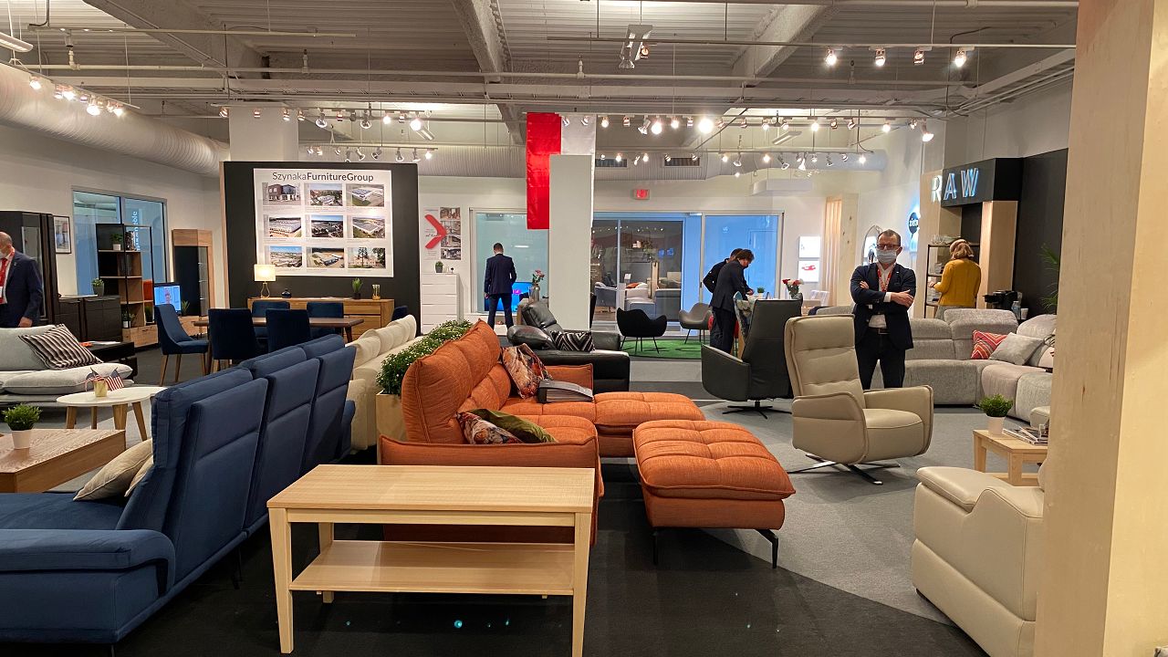 High Point Furniture Market Expands Overseas Business