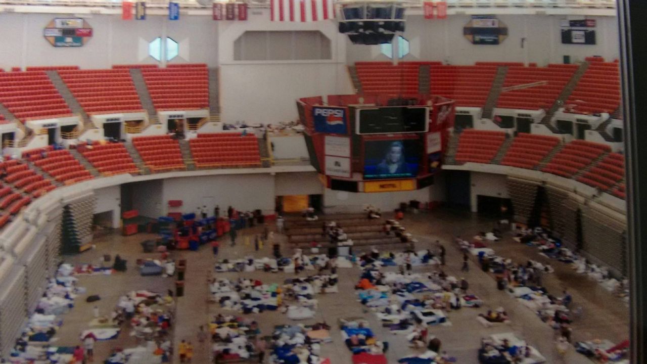 Disaster relief expert shares hurricane response stories - Vimarsana News