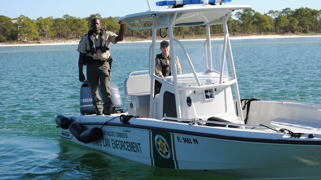 The Florida Fish and Wildlife Conservation Commission (FWC) announced that Operation Dry Water weekend will take place from July 1 to July 3, in an effort to promote boating safety during the holiday weekend. (Courtesy of FWC)