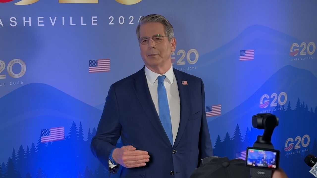 G20 meeting in western North Carolina addresses international economic issues