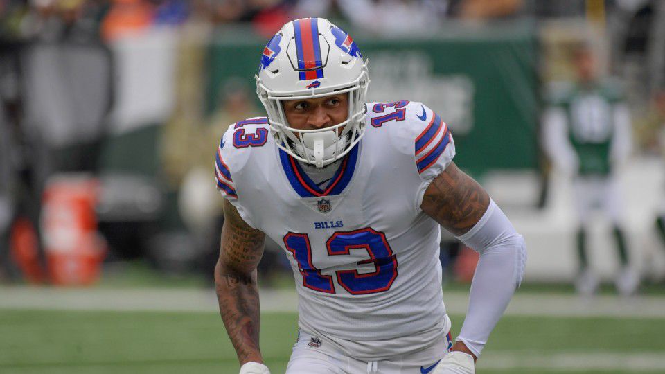 Gabe Davis (WR) Shop - Buffalo Bills - Yahoo Sports