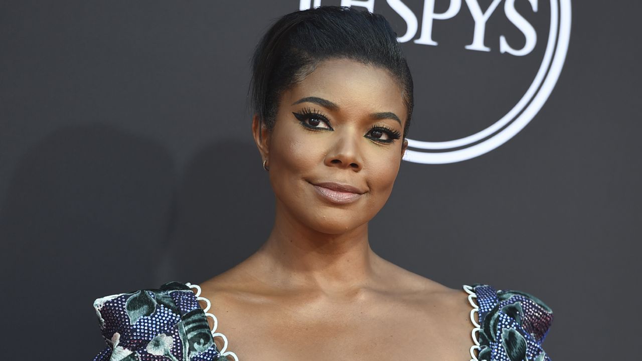 FILE: Gabrielle Union-Wade is hosting a table read of "Friends" featuring an all-Black cast as part of the "Zoom Where It Happens" series on Sept. 22 (Photo by Jordan Strauss/Invision/AP, File)