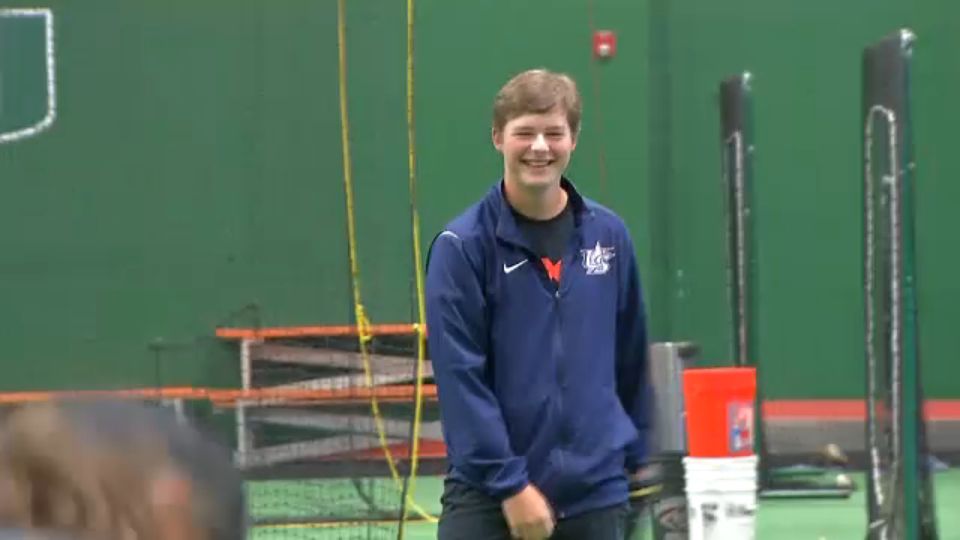 Gage Ziehl USA Baseball