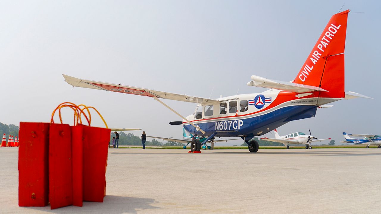 Kentucky S Newest Airport Opens In Gallatin County   Gallatin County Regional Airport Opens KY 0628