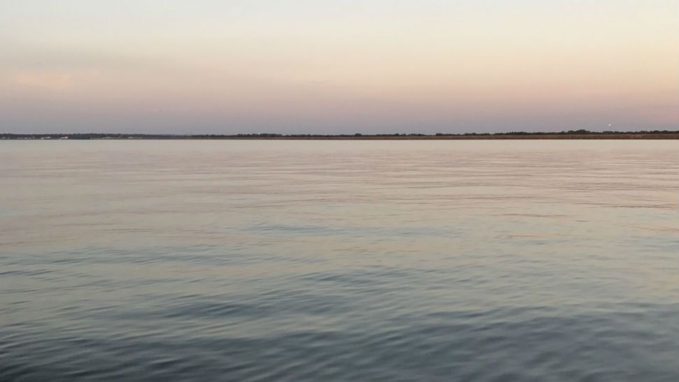 FILE photo of Galveston coast. (Pixabay)