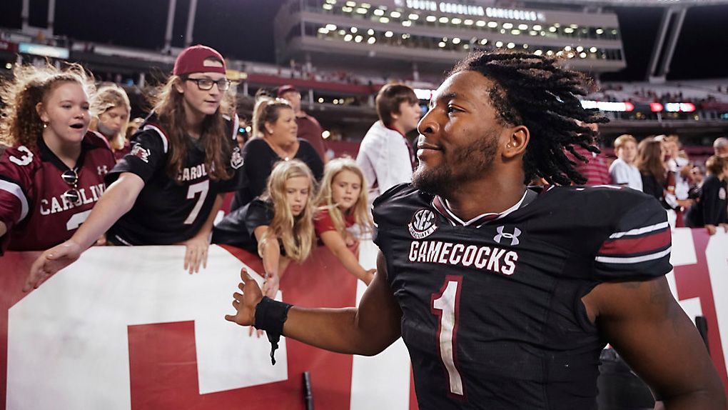 South Carolina to play in Cheezit Citrus Bowl