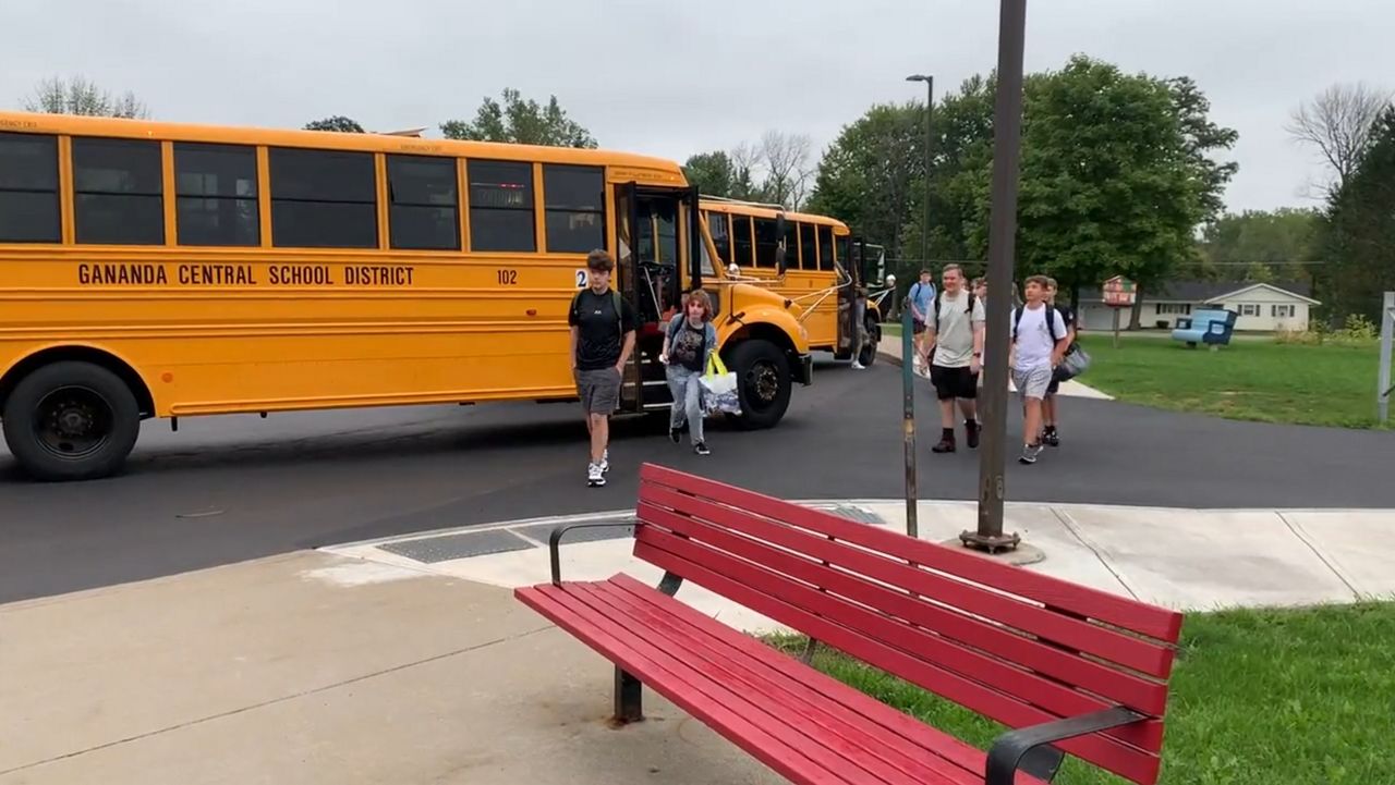 Gananda back to school