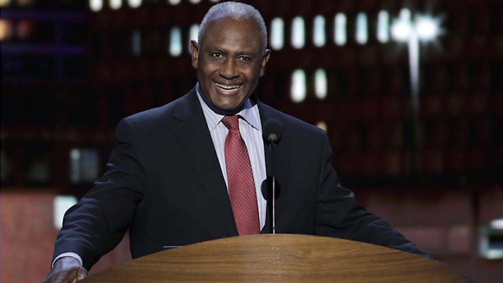 Celebrating Charlotte’s first African American mayor: Father, husband, trailblazer Harvey B. Gantt