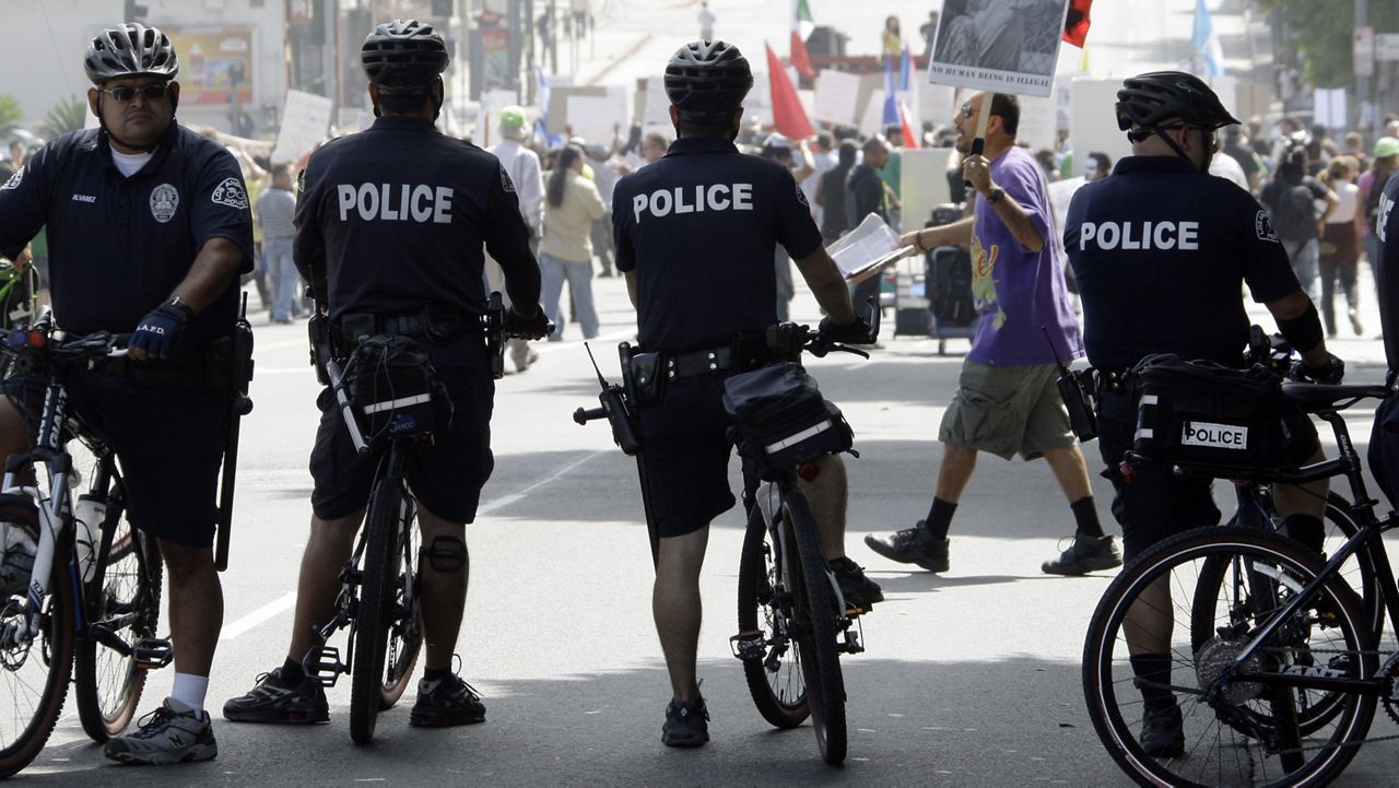 LAPD To Beef Up Security Around Civic Center After Employee Concerns