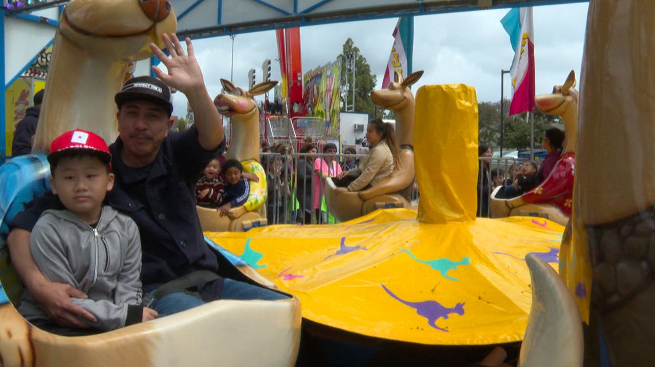 Festival Opens Early For 2 000 Special Needs Children