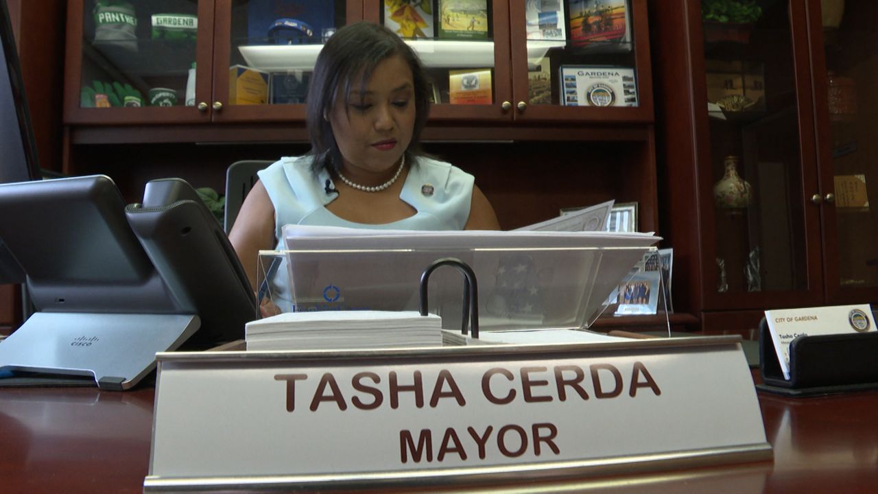 Gardena Mayor Hopes District 2 Supervisor Supports Programs