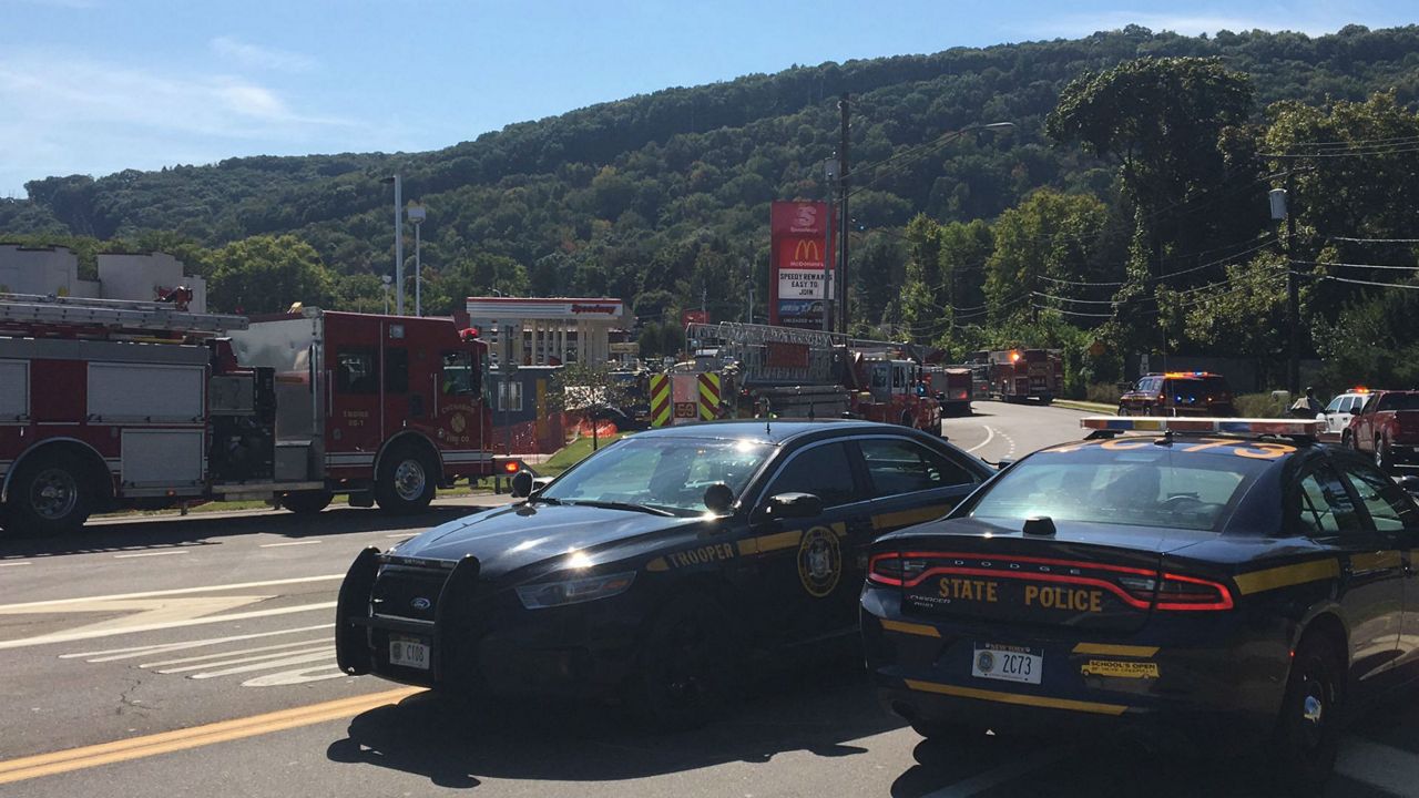 Syracuse Man Dead After Gas Station Explosion In Dickinson