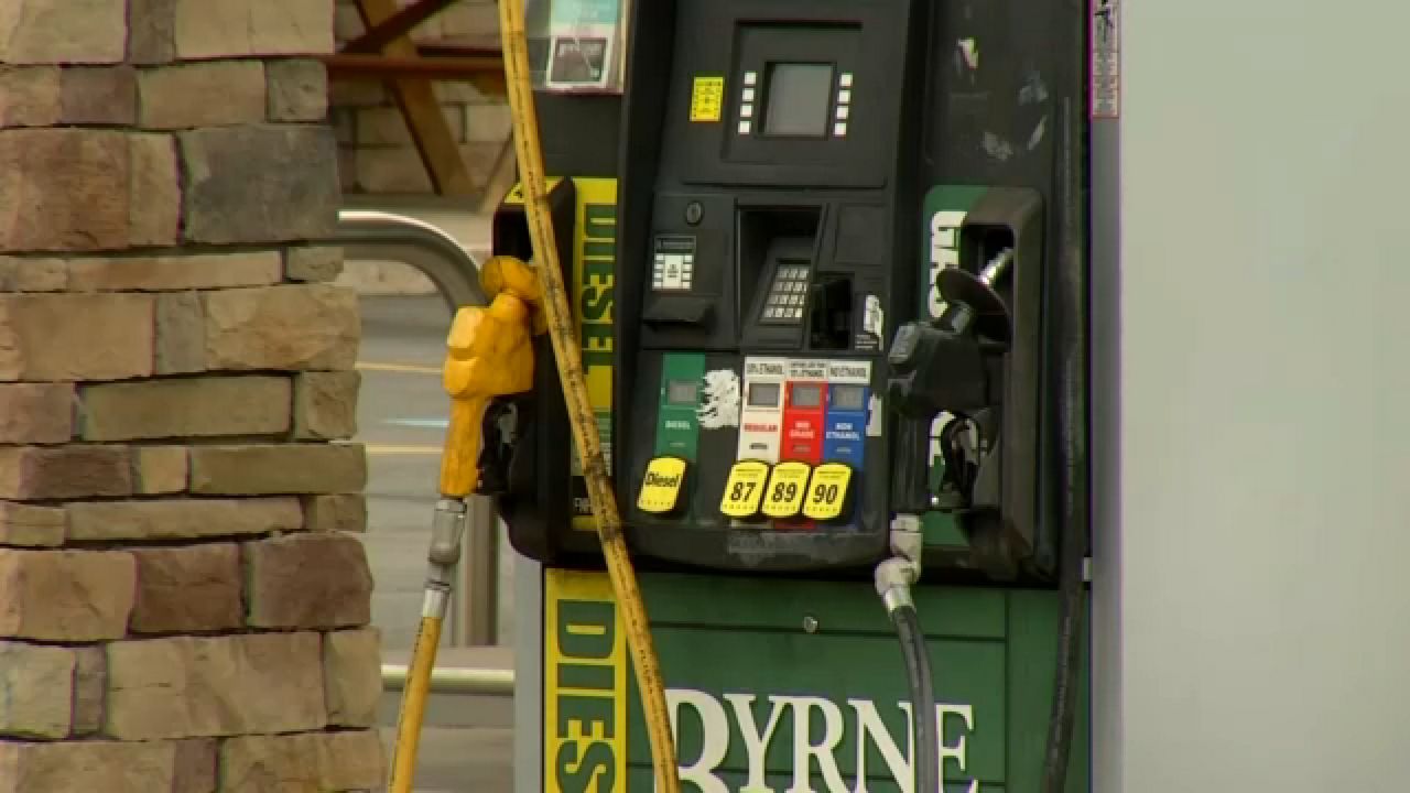 NY state gas tax suspension takes effect June 1