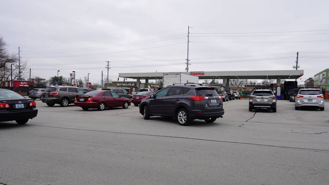 Costco Gas Prices Louisville Ky