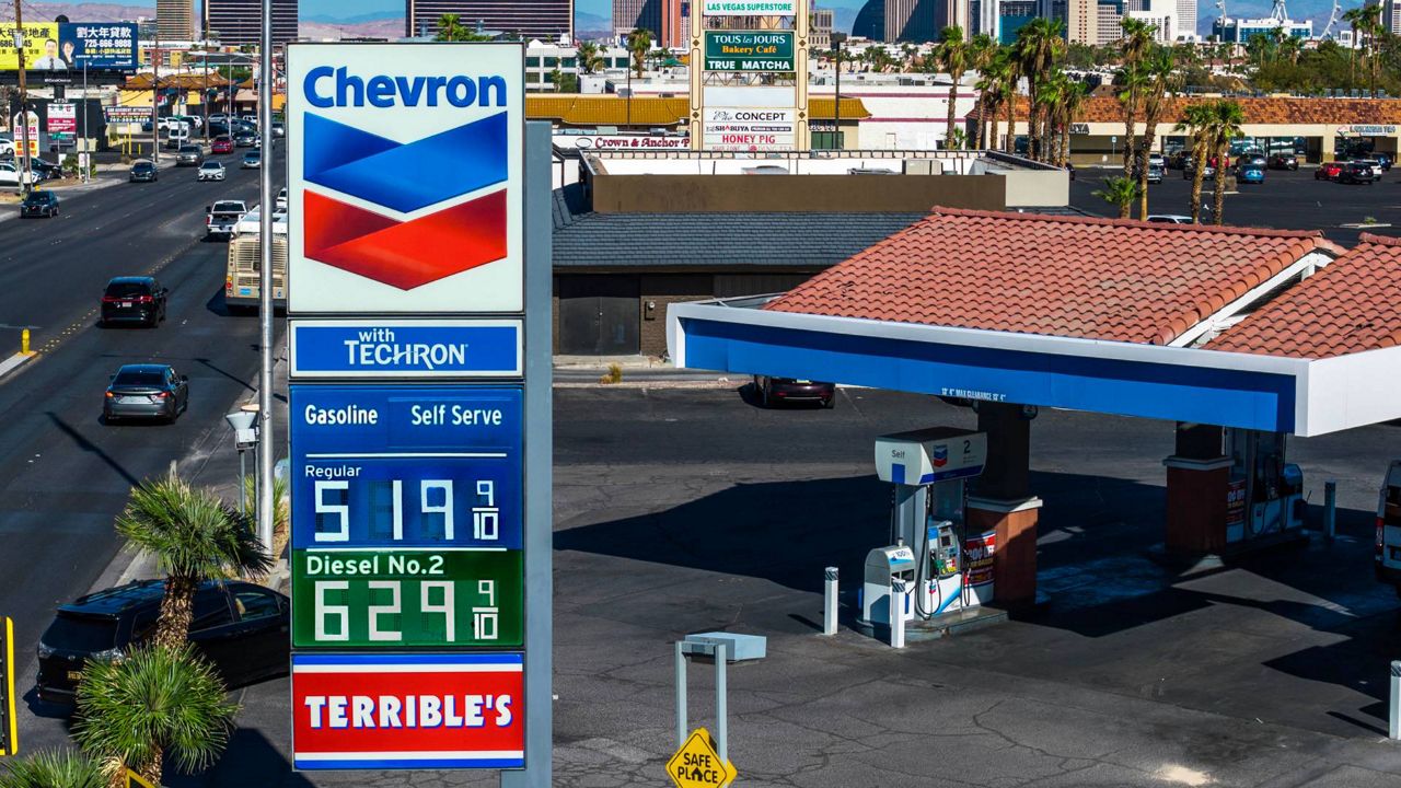 Diesel prices reach record highs and calls to change state's 'scaffold law'