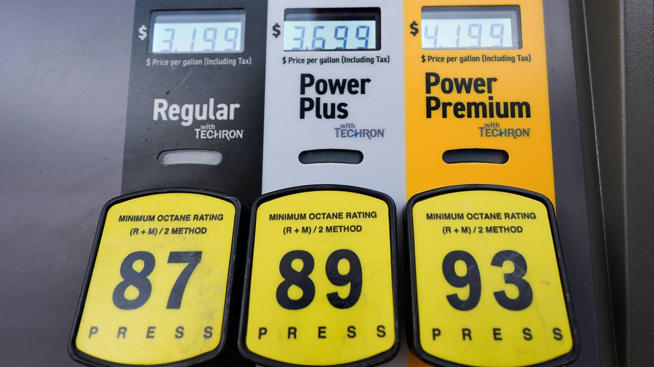 Texans talk pain at the pumps as gas prices rise across the state