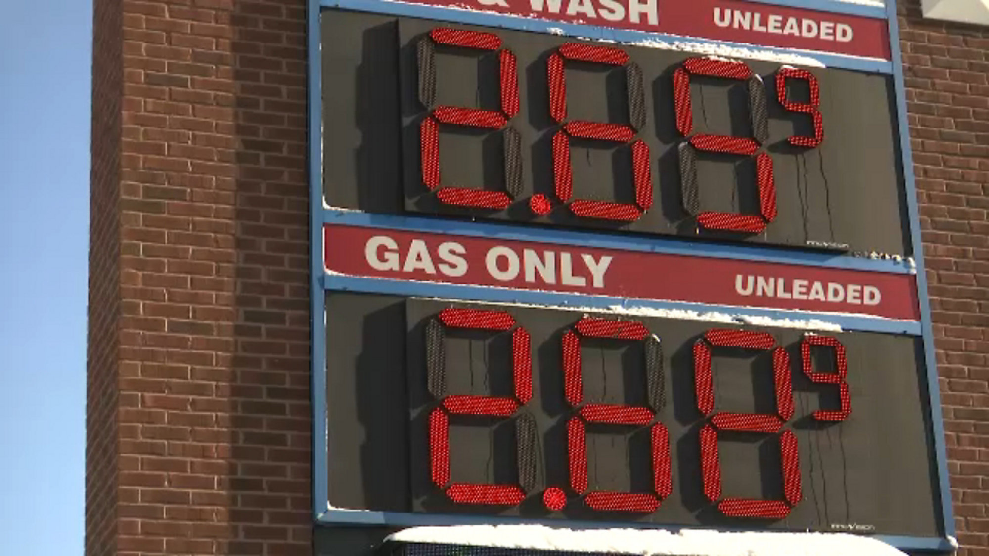 Gas Prices In Florida >> Florida Gas Prices Declining After Surprise Hike Gas Prices In Florida >> Florida Gas Prices Declining After Surprise Hike