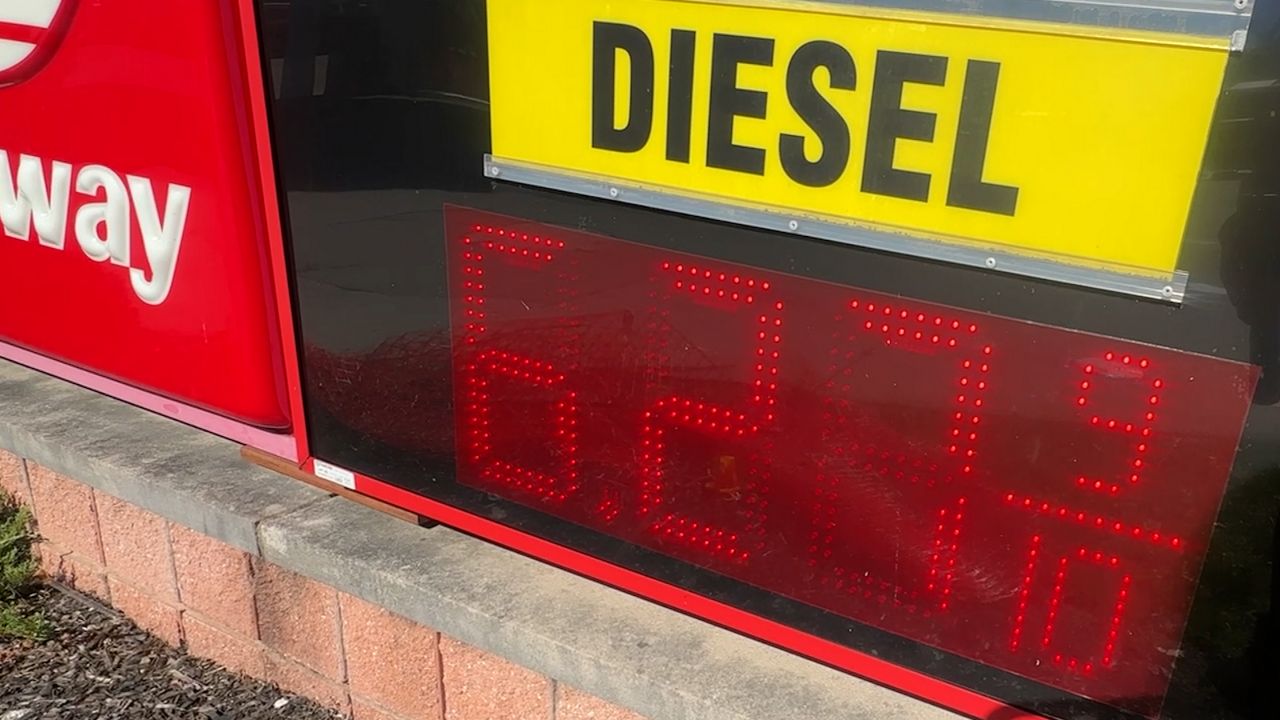 Gas prices still steep after Ohio gas tax suspension
