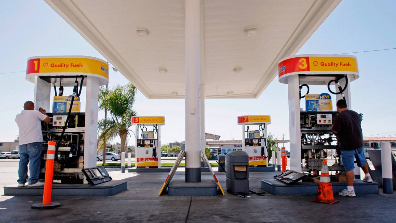 Find the cheapest gas prices on Hawaii Island