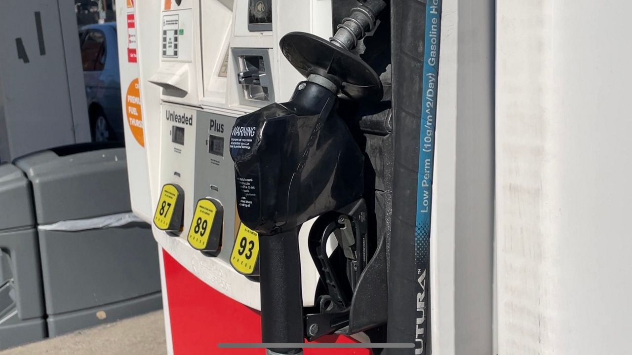 How Does a Gas Pump Know When to Stop?