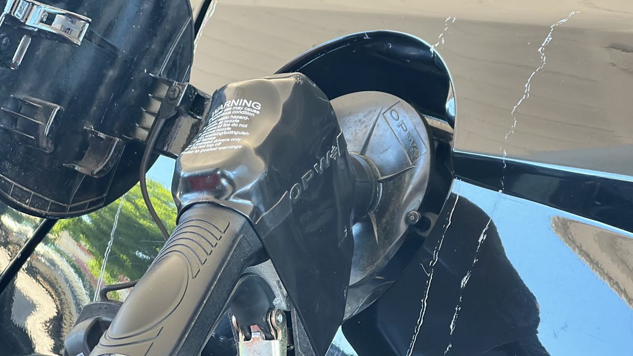 Rising gas prices in Kentucky tied to overseas conflict, analyst says