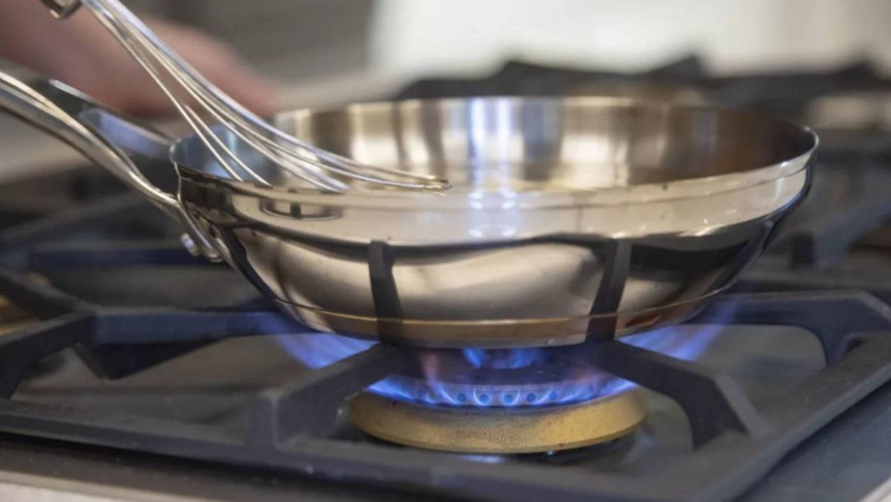 Gas stoves may be as bad as breathing secondhand smoke