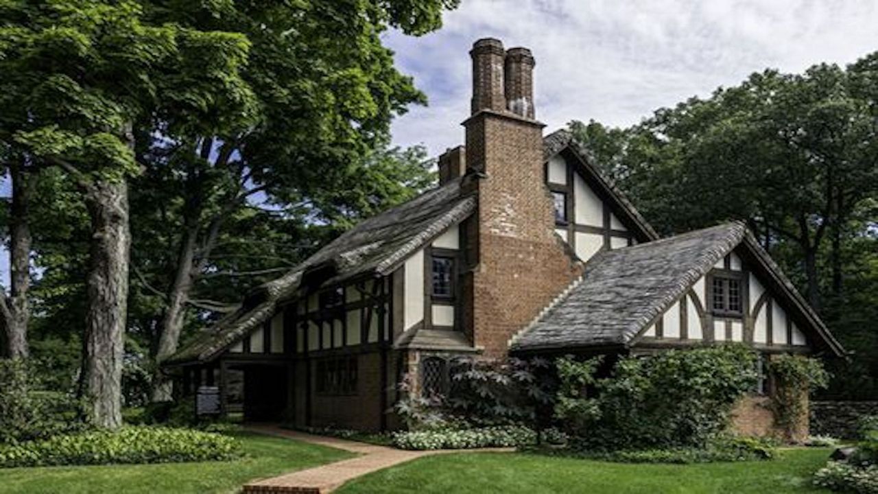 Henrietta Seiberling invited Dr. Bob and Bill W. in 1935 to the Gate House at Stan Hywet for a meeting that launched AA. 