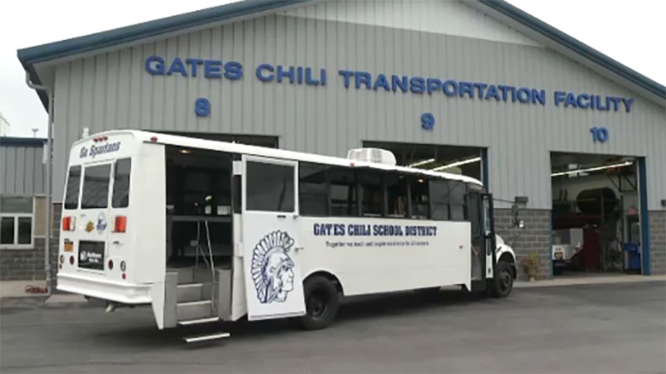 Spartan Eats food bus rolls into school year