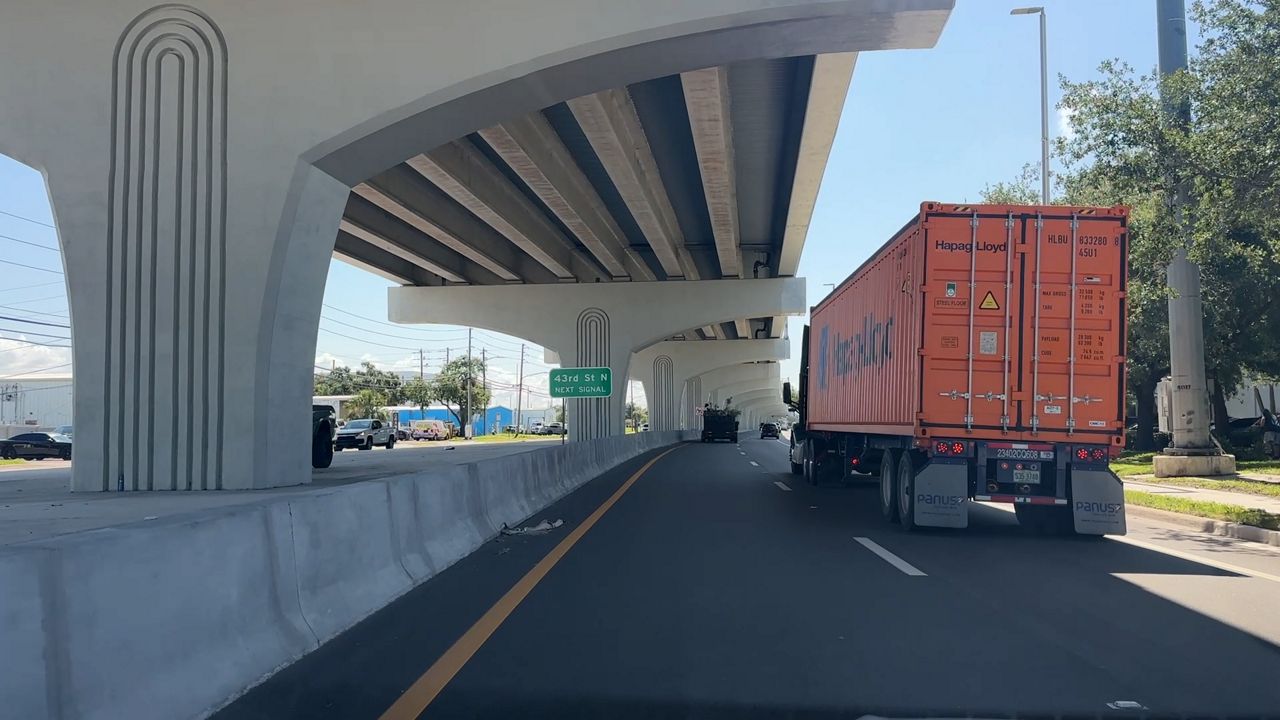 118th Ave N and the Gateway 