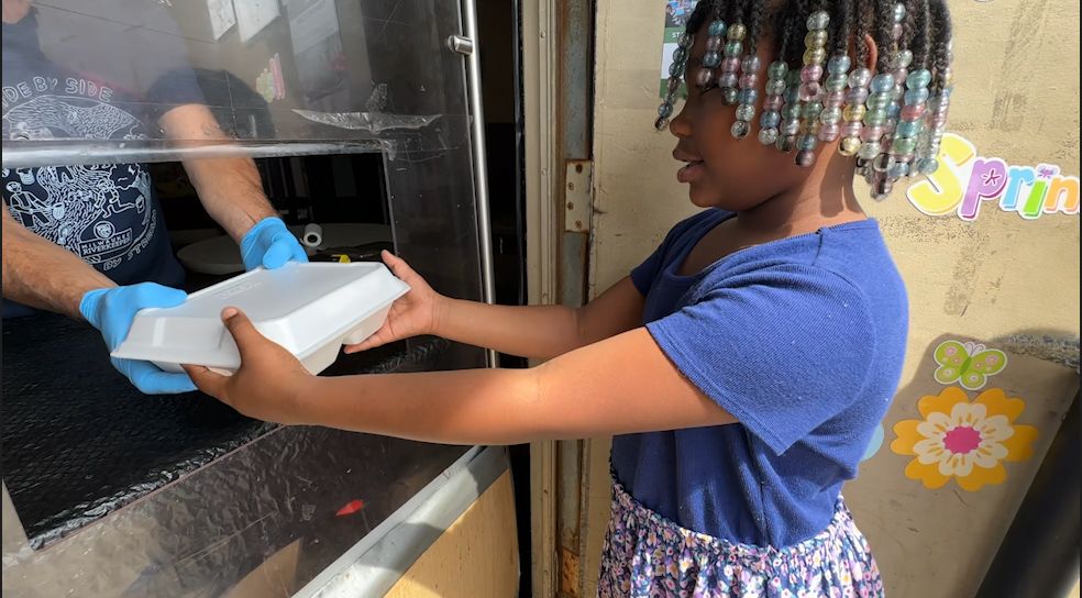 Free meal program braces for surge in families needing food this summer