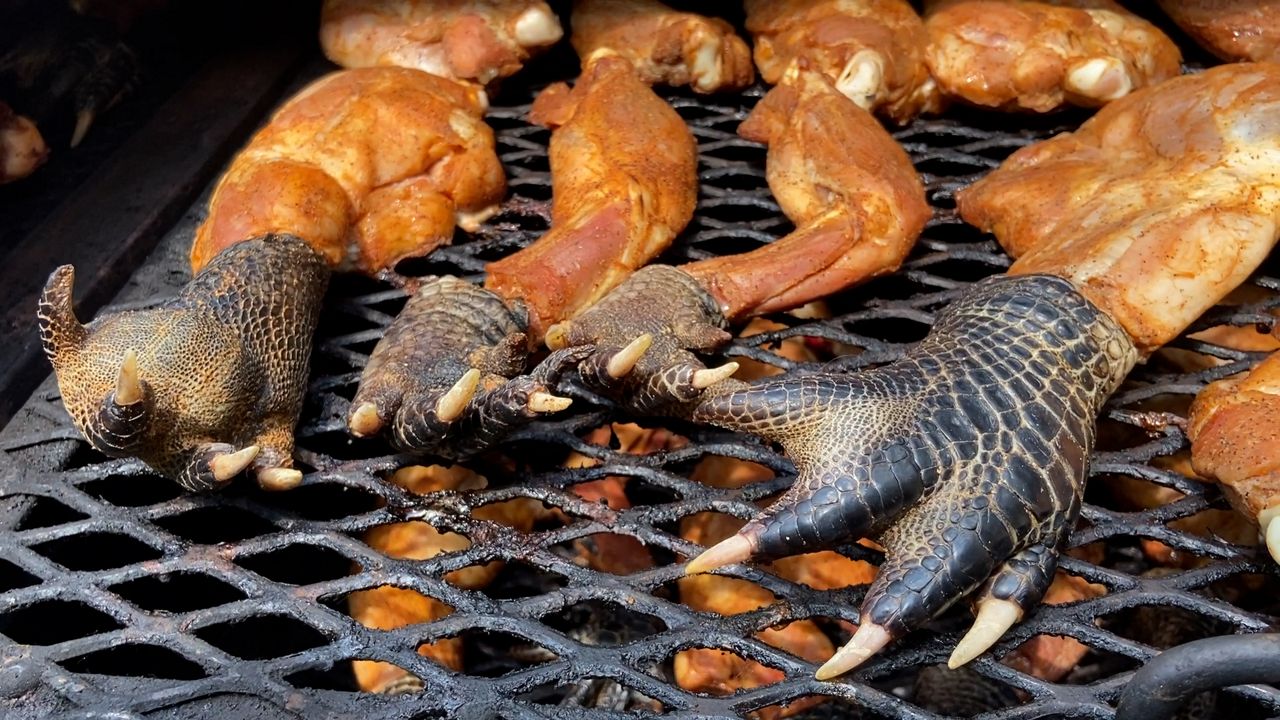 You Can Eat Deep-Fried Pink Squirrel at The Wisconsin State Fair