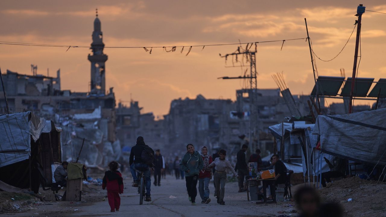 Trump and Netanyahu to meet in Florida at a crucial moment for U.S.-backed Gaza ceasefire